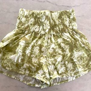 Free People Movement Running Shorts Size Small